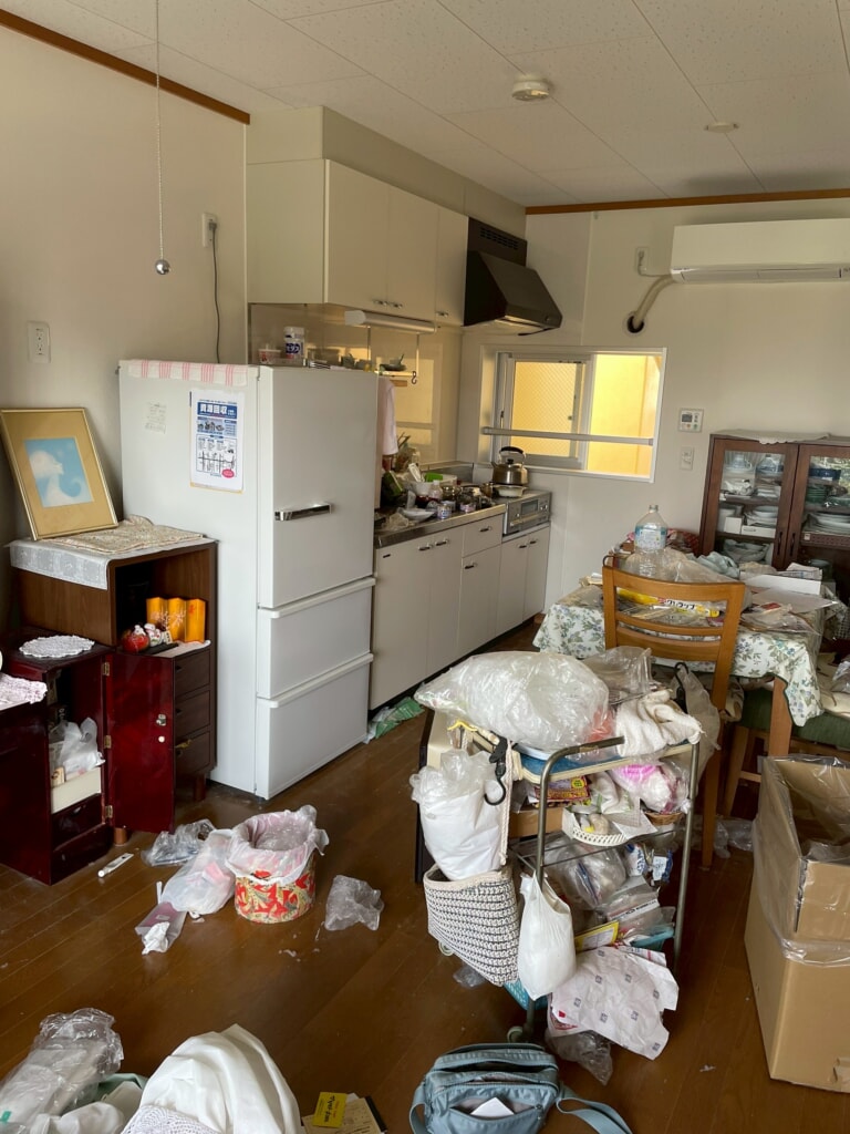 家財整理 石川県金沢市 家財整理 石川県金沢市
