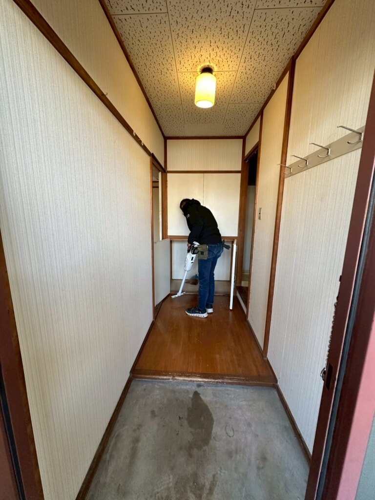 家財整理　石川県金沢市