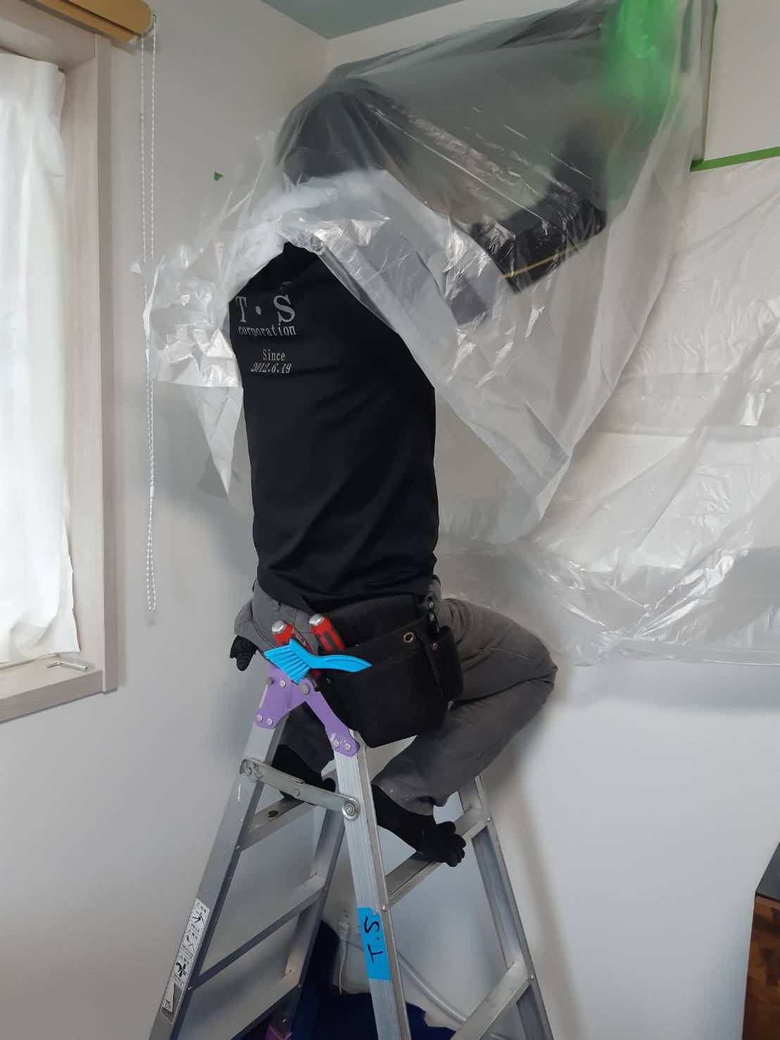 エアコンクリーニング　金沢市