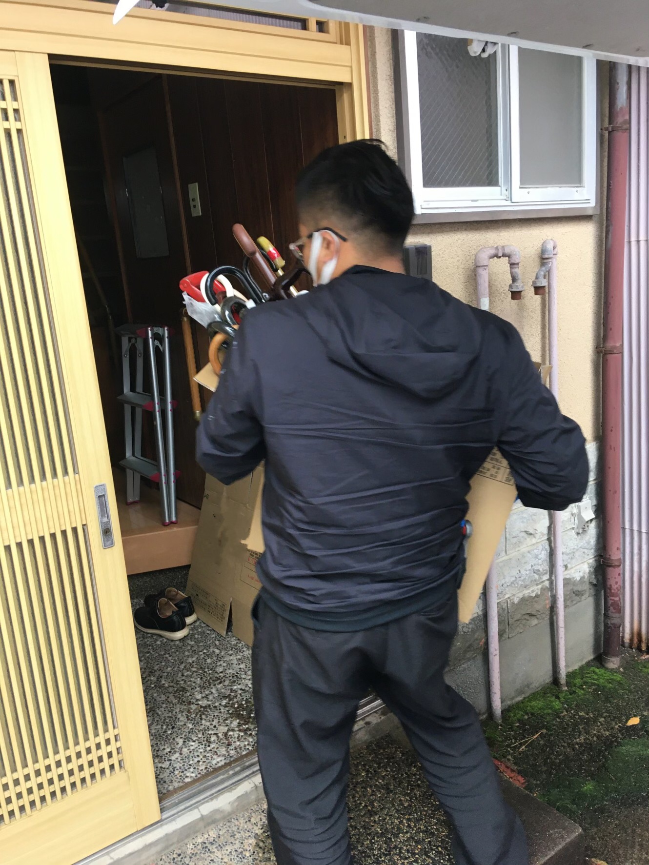 家財整理・引越 金沢市 家財整理・引越 金沢市