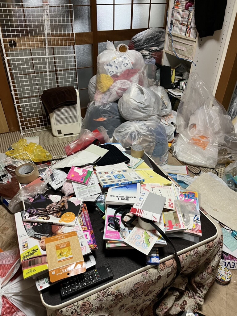 不用品回収　石川県金沢市　