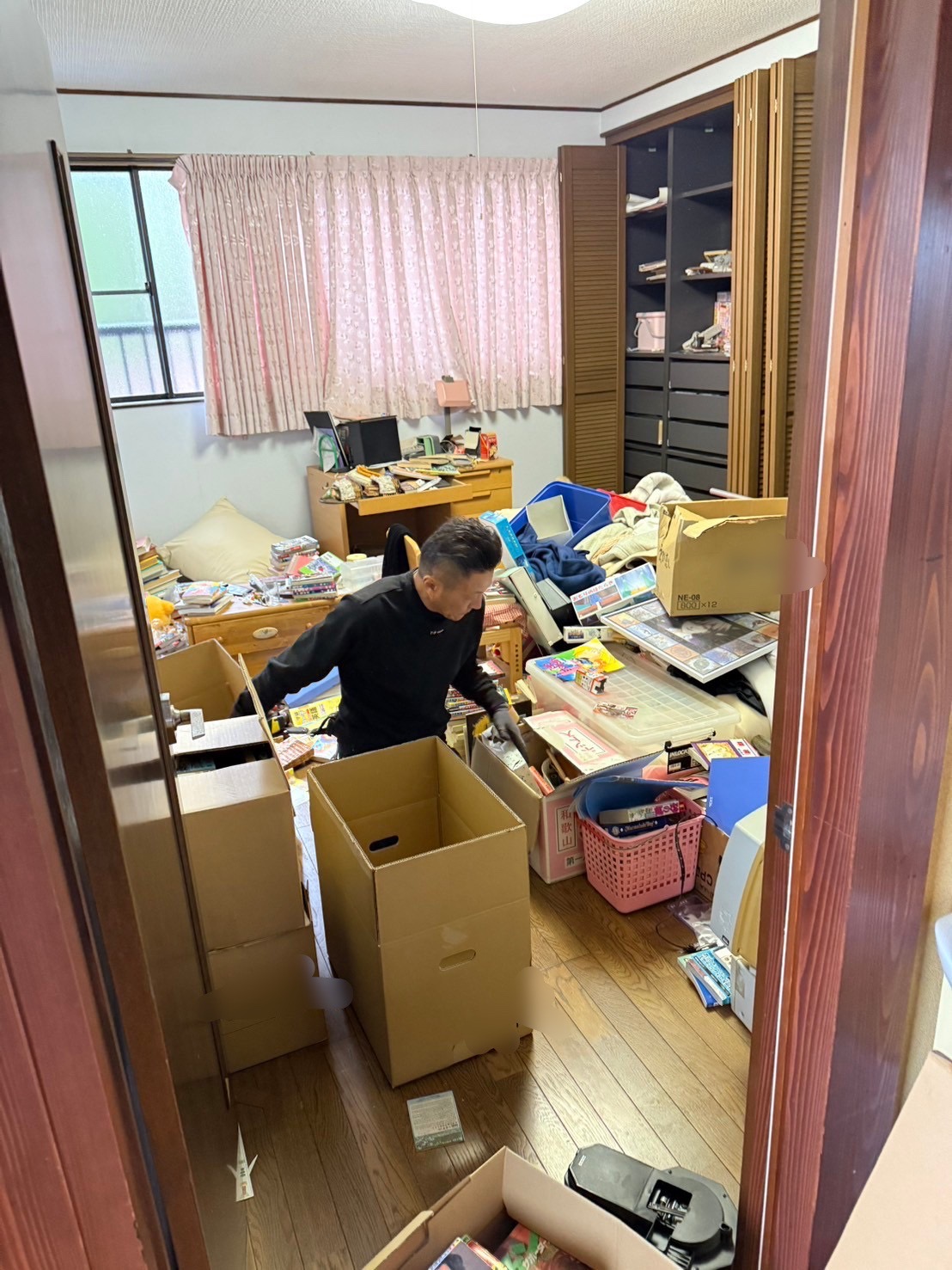 家財整理　能登町宇出津