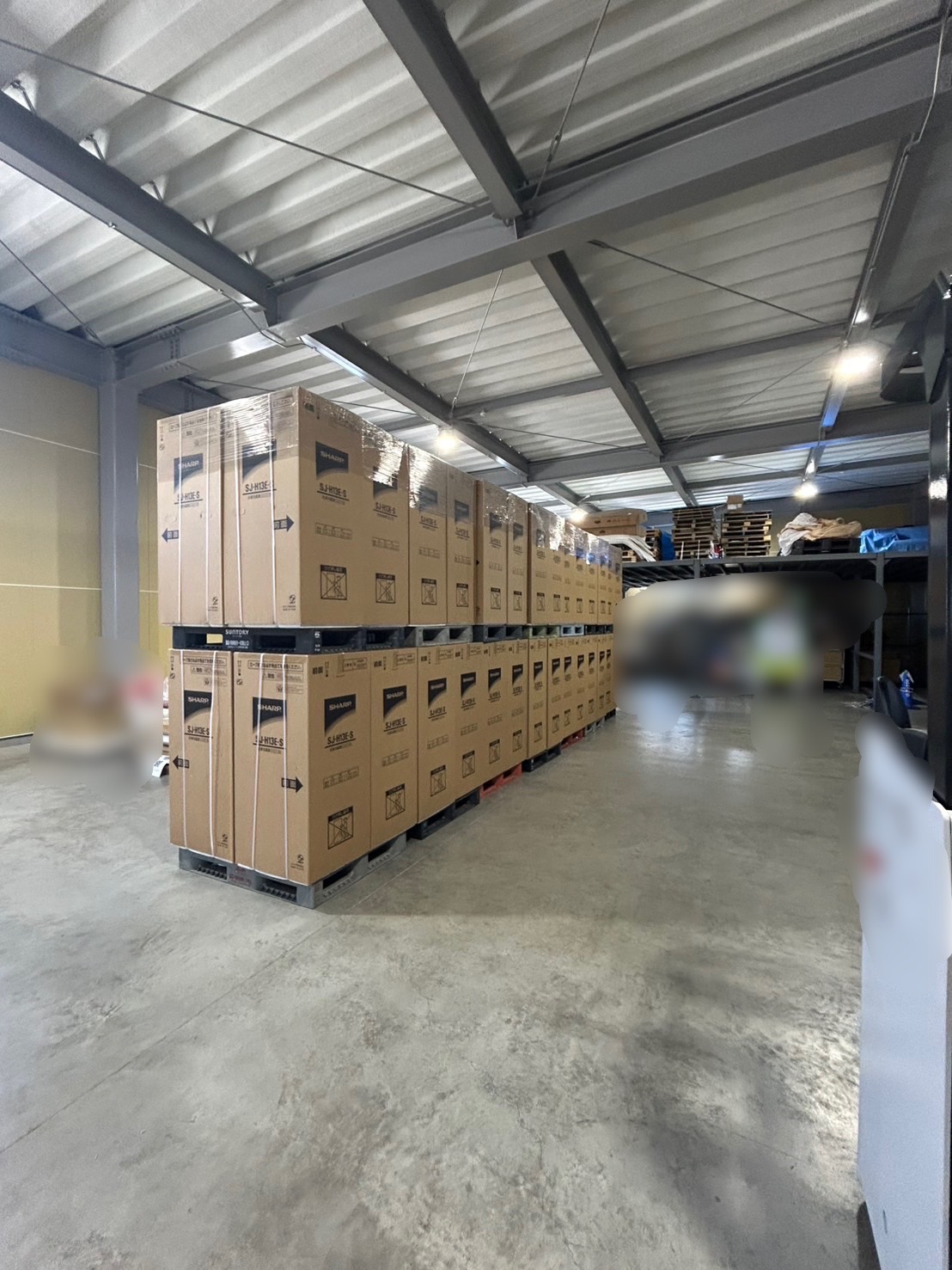 家電荷受　石川県金沢市