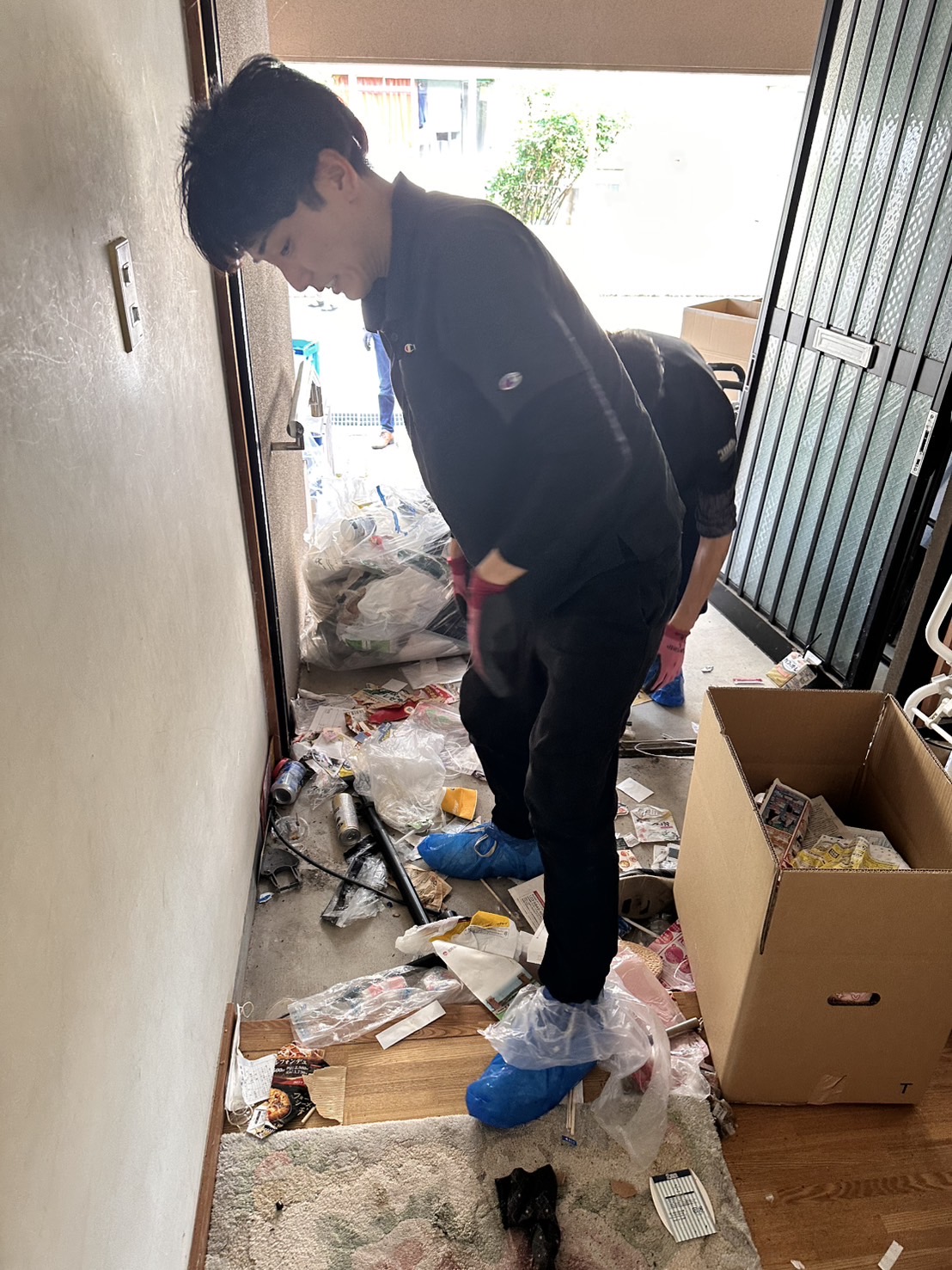 家財整理・修繕 石川県金沢市 家財整理・修繕 石川県金沢市