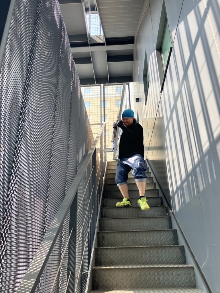 移転作業　石川県金沢市