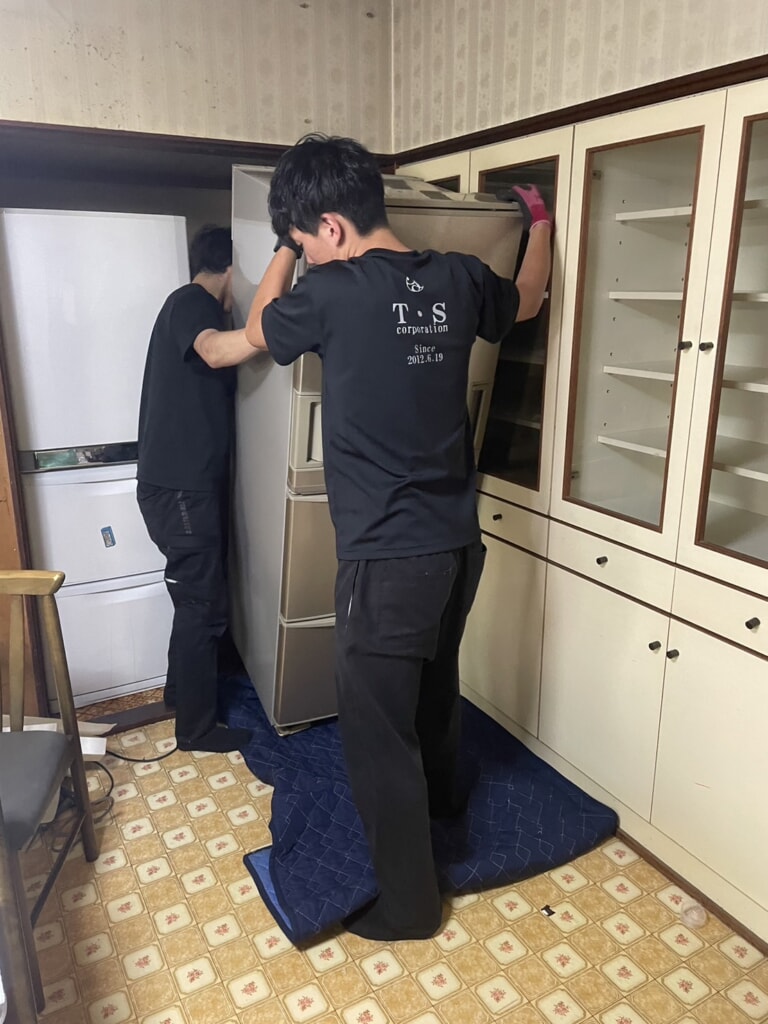 不用品回収　河北郡内灘町