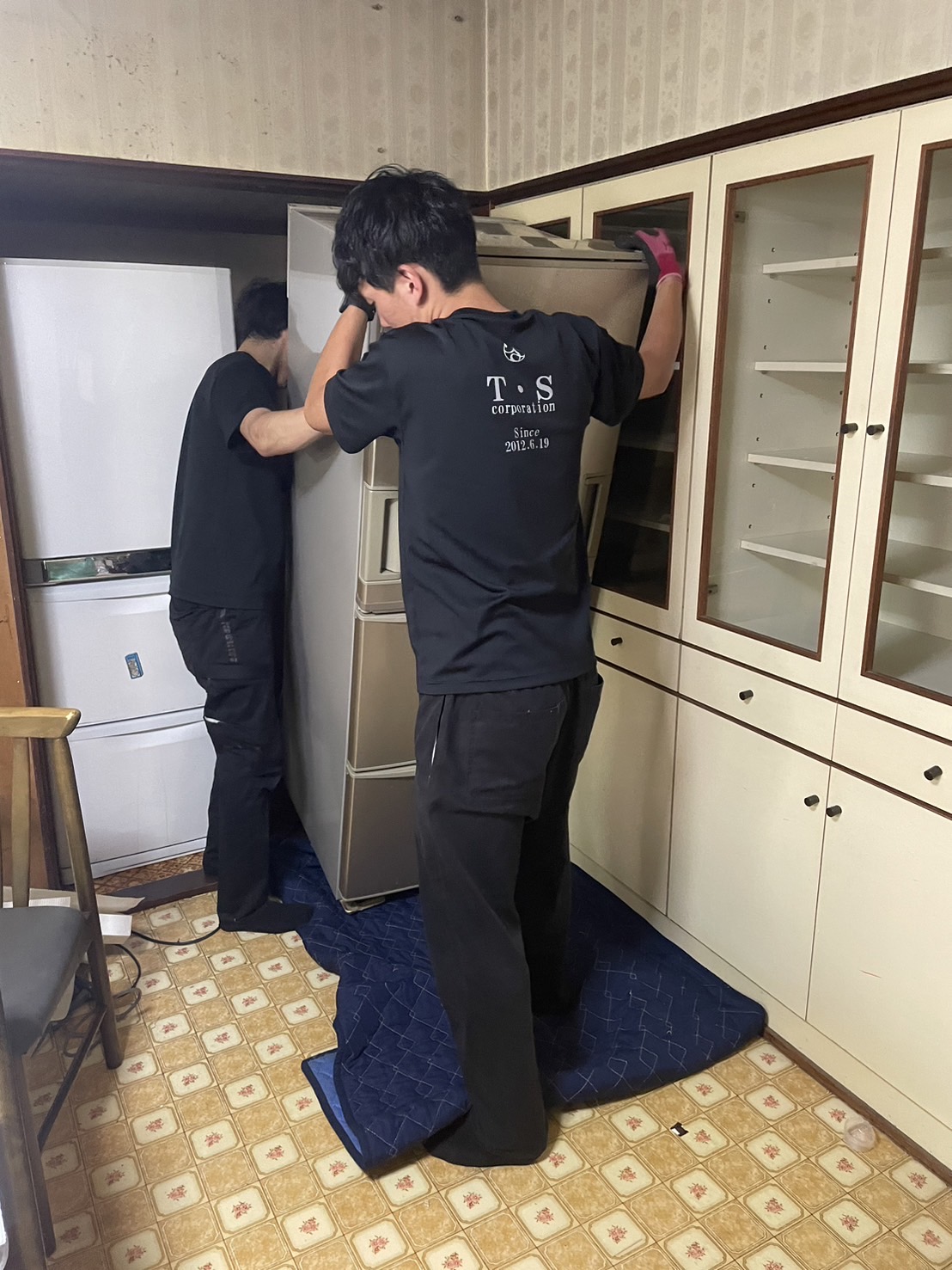 不用品回収　河北郡内灘町