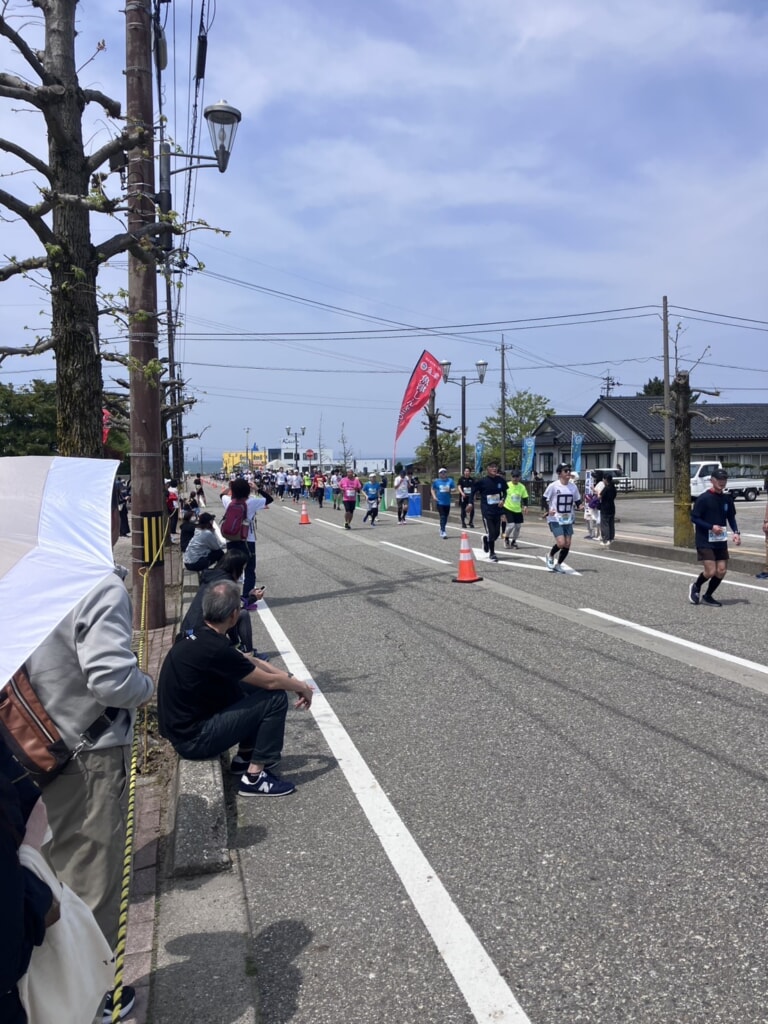 会場運営作業　富山県魚津市