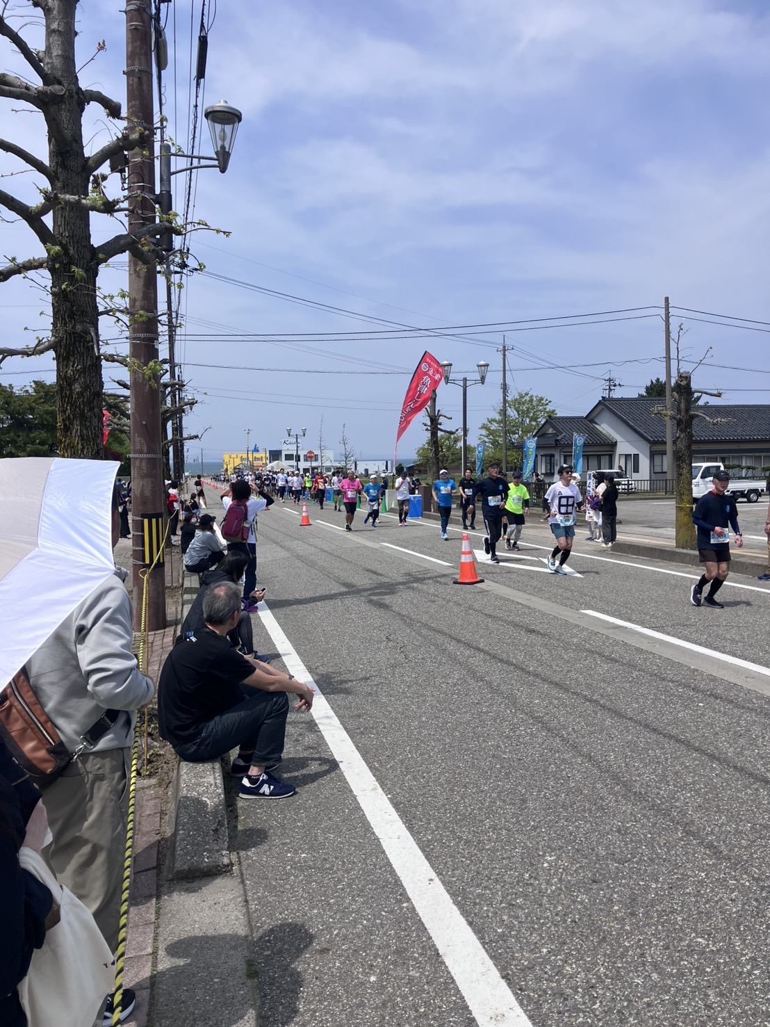 会場運営作業　富山県魚津市