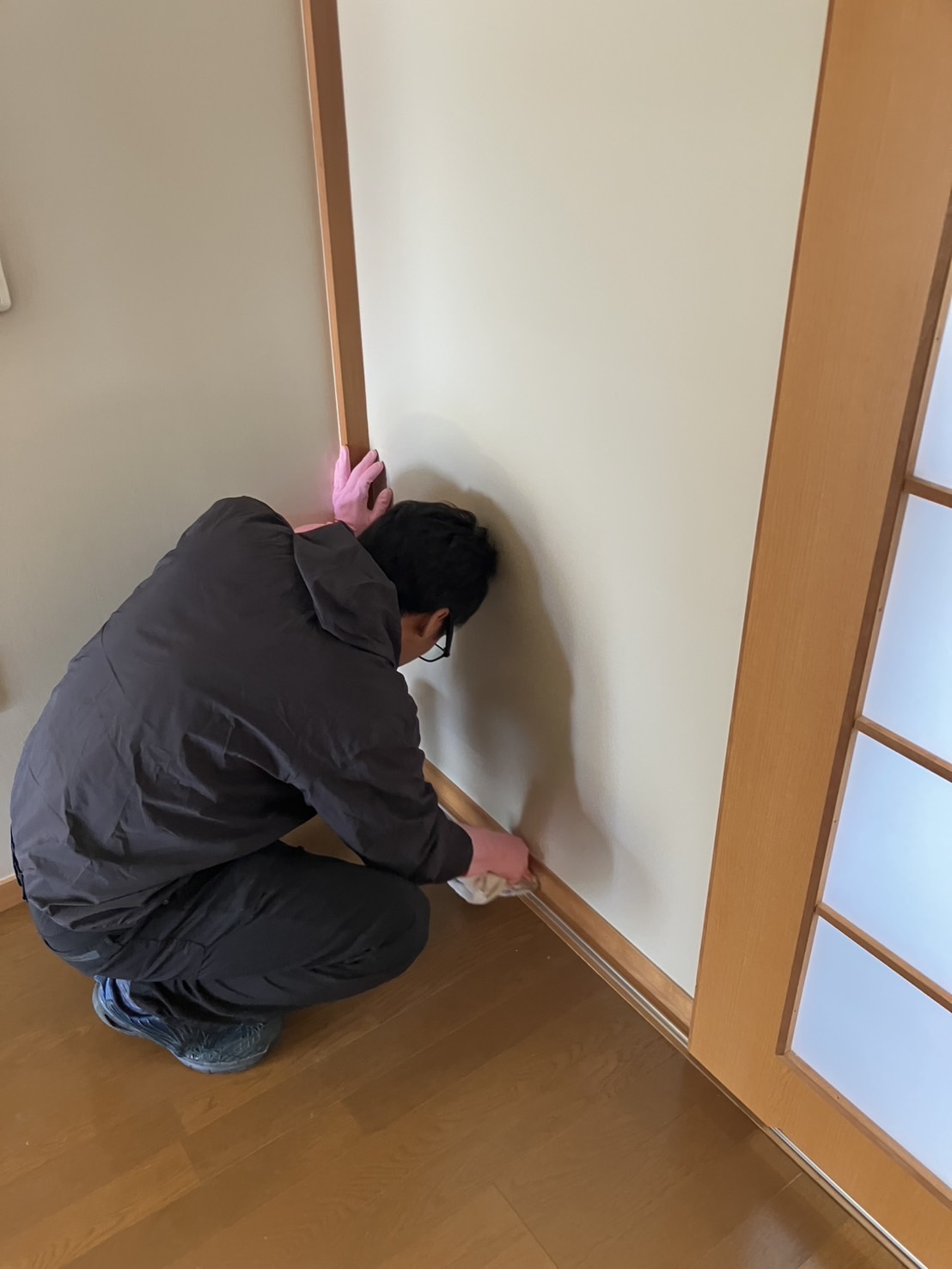 家財整理　石川県金沢市